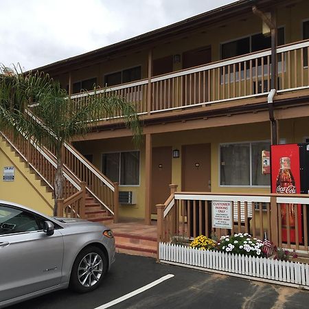 La Jolla Biltmore Motel Exteriér fotografie