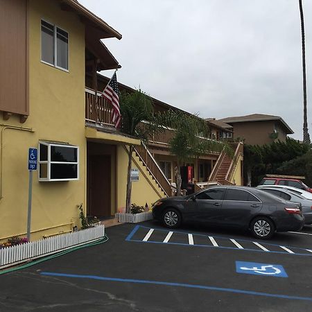 La Jolla Biltmore Motel Exteriér fotografie