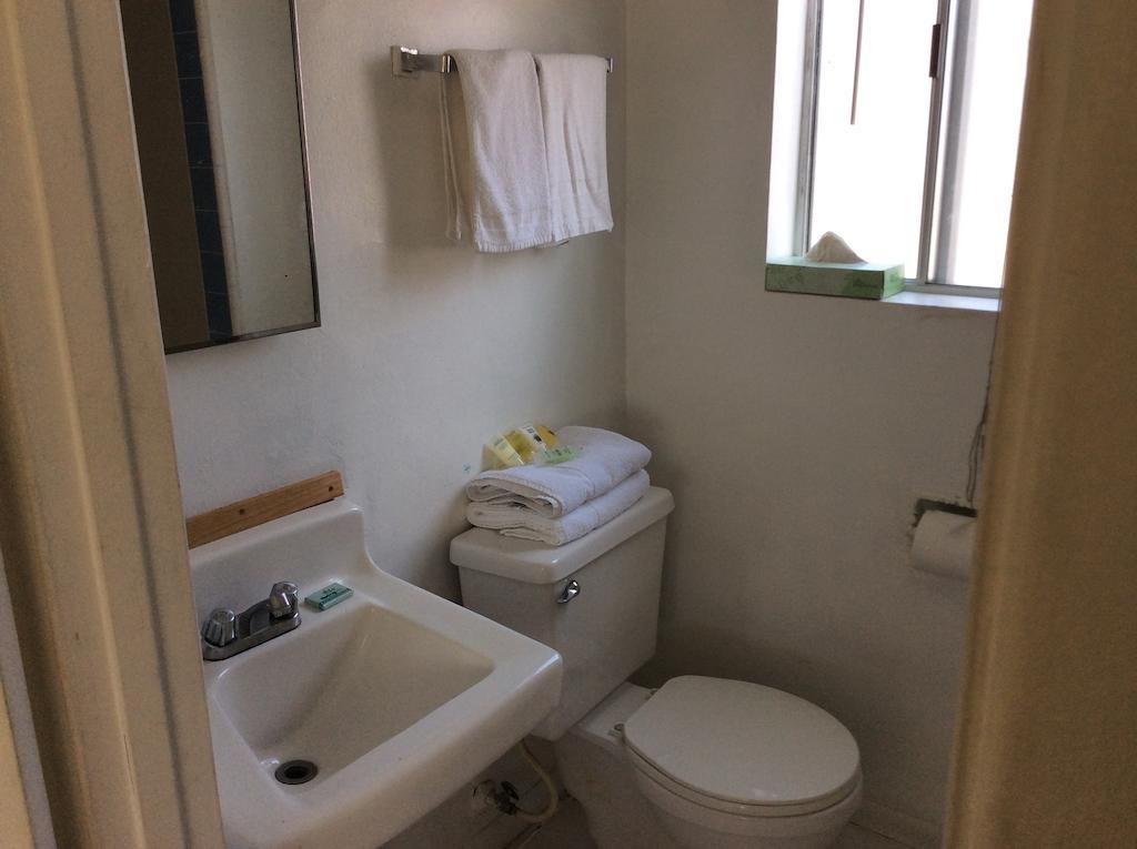La Jolla Biltmore Motel Pokoj fotografie