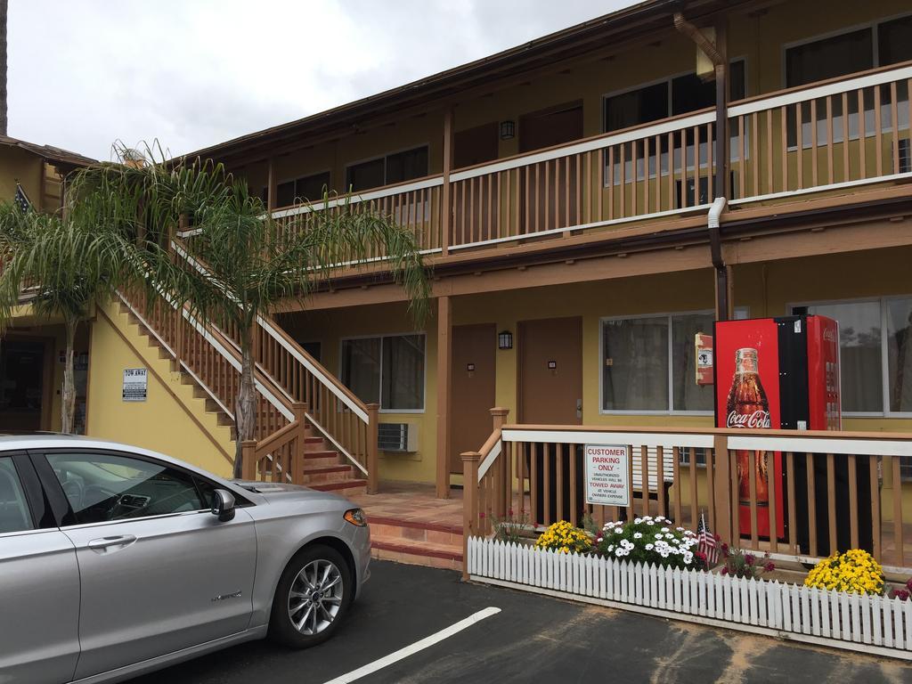 La Jolla Biltmore Motel Exteriér fotografie