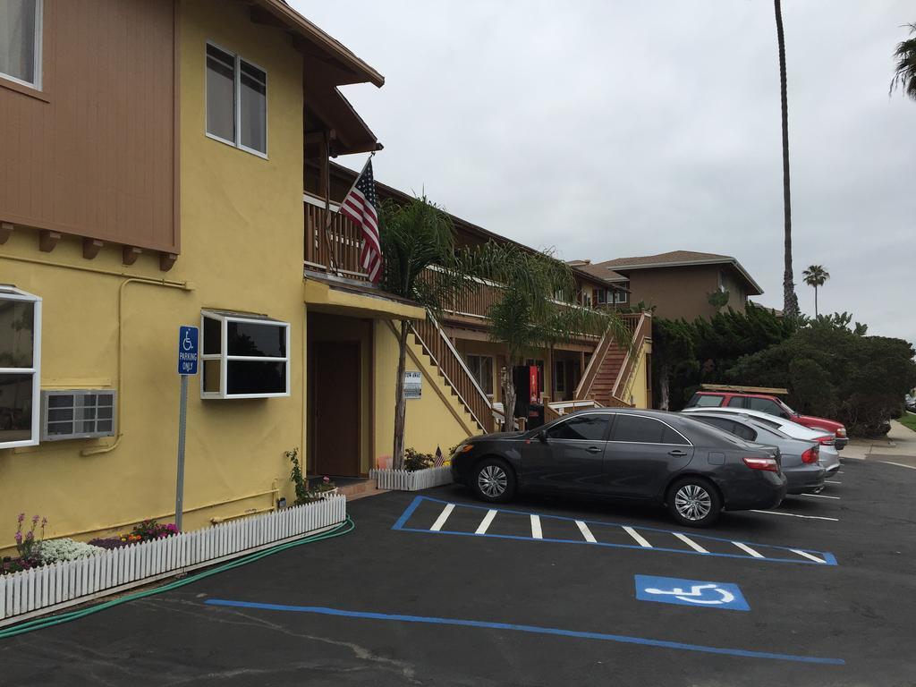 La Jolla Biltmore Motel Exteriér fotografie
