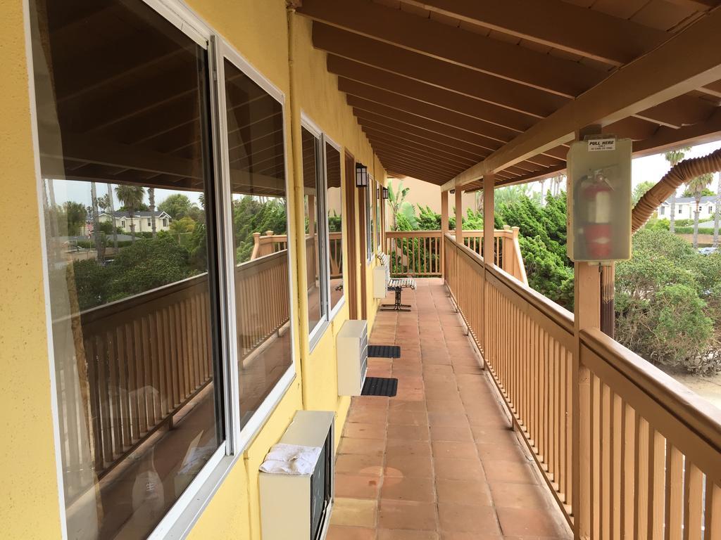 La Jolla Biltmore Motel Exteriér fotografie