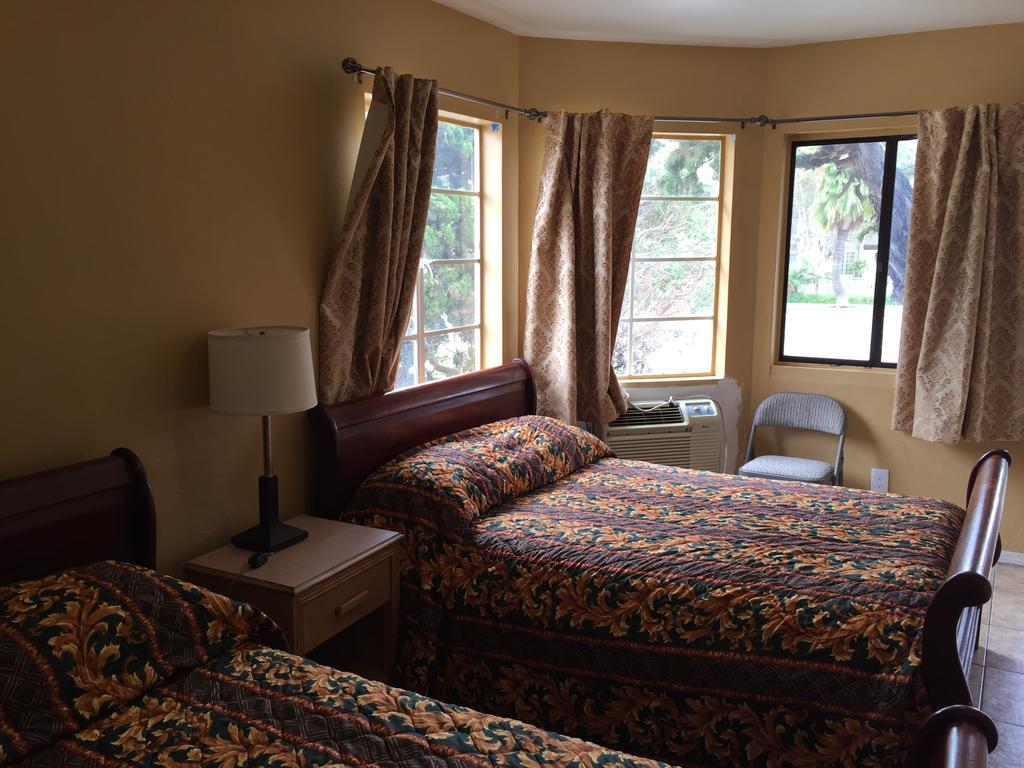 La Jolla Biltmore Motel Exteriér fotografie