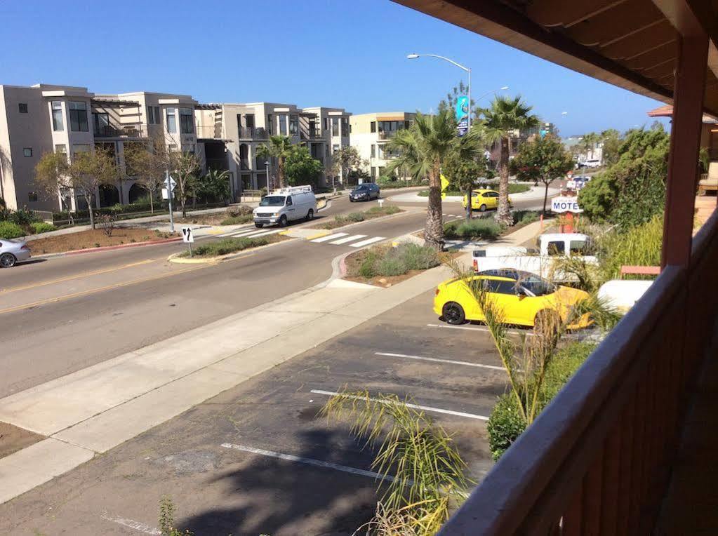 La Jolla Biltmore Motel Exteriér fotografie