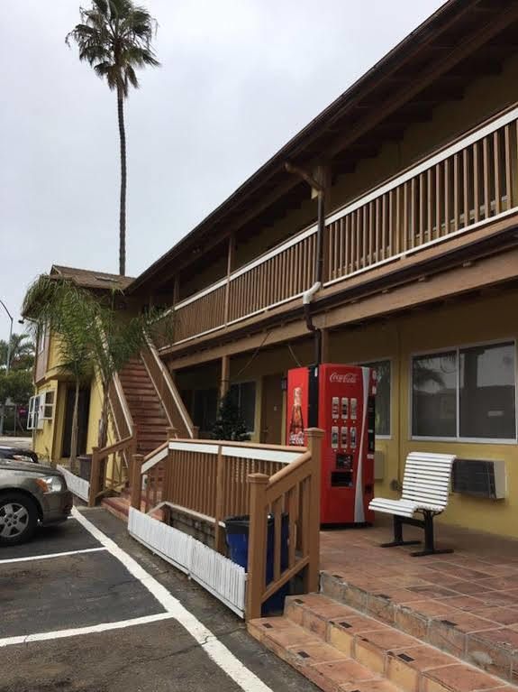 La Jolla Biltmore Motel Exteriér fotografie