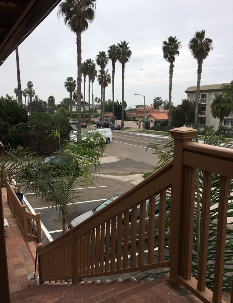 La Jolla Biltmore Motel Exteriér fotografie