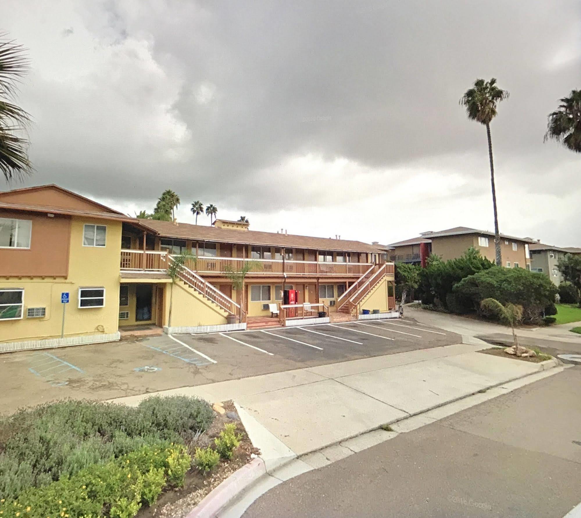 La Jolla Biltmore Motel Exteriér fotografie
