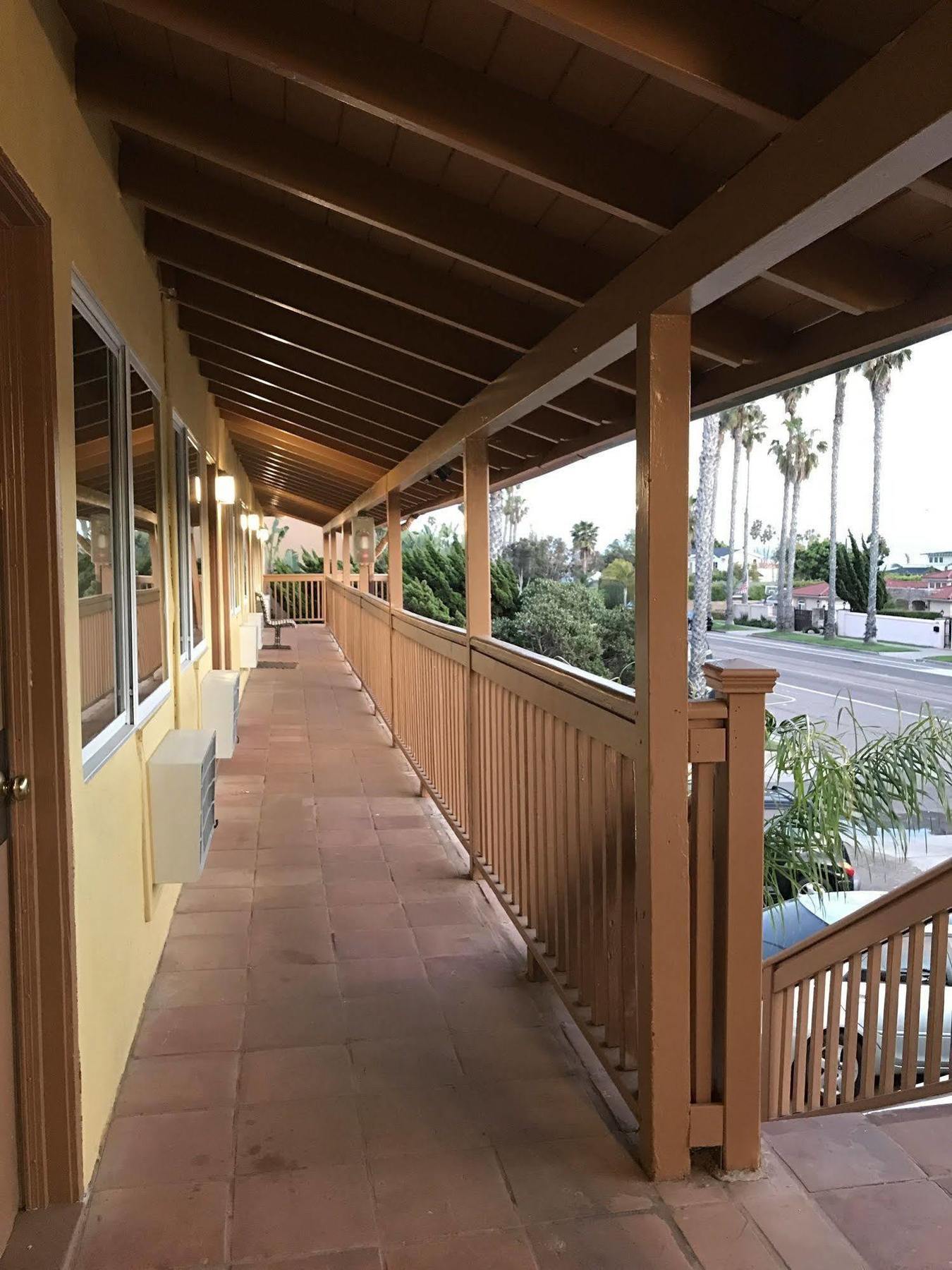 La Jolla Biltmore Motel Exteriér fotografie