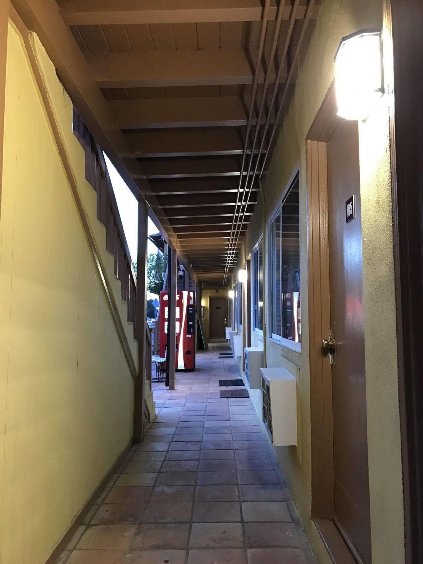La Jolla Biltmore Motel Exteriér fotografie